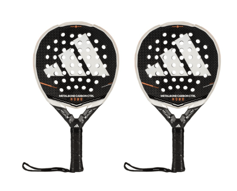Adidas Padel Racket Metalbone Carbon CTRL 2026 X2 - Padel Outlet ADIDAS