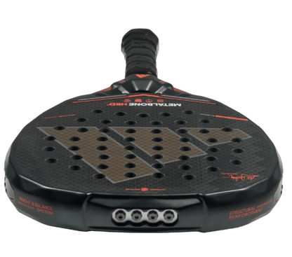 Adidas Padel Racket Metalbone HRD+ 2026 - Padel Outlet Adidas