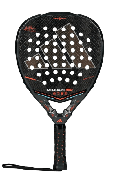 Adidas Padel Racket Metalbone HRD+ 2026 - Padel Outlet Adidas