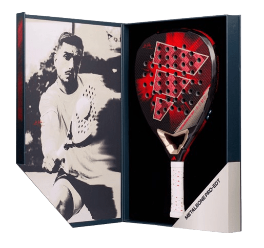 Adidas Padel Racket Metalbone Pro Edt 2026 Racket Ale Galán - Padel Outlet Adidas