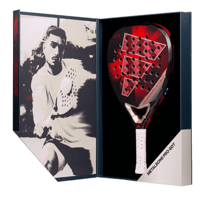 Adidas Padel Racket Metalbone Pro Edt 2026 Racket Ale Galán - Padel Outlet Adidas