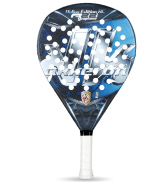 AKKERON HELIOS EDITION A22 RC PADEL RACKET - Padel Outlet AKERON