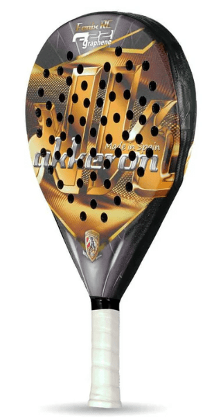 AKKERON PADEL RACKET FENIX RC - Padel Outlet AKERON