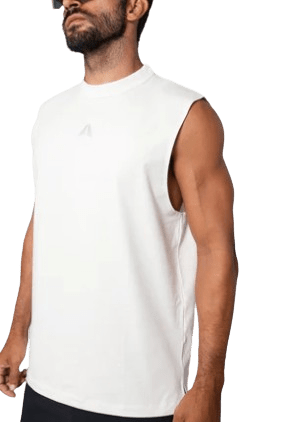 AORA OVERSIZED MENS TANK TOP - Padel Outlet AORA