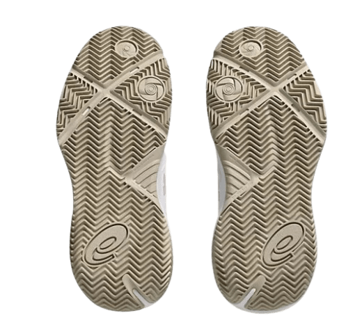 Asics Shoes Gel Challenger 15 Padel 2026 – White/Bubblegum - Padel Outlet Asics