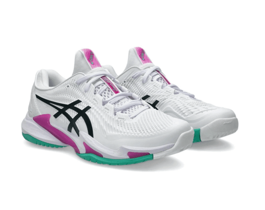 ASICS SHOES MEN'S COURT FF 4 DIGITAL SAKURA - Padel Outlet Asics