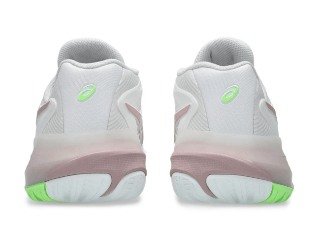 ASICS SHOES WOMEN'S GEL - RESOLUTION X WHITE/MORGANITE - Padel Outlet Asics