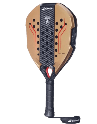 BABOLAT Lamborghini Padel Racket Bl002 Brown 2026 - Padel Outlet BABOLAT