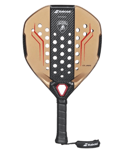 BABOLAT Lamborghini Padel Racket Bl002 Brown 2026 - Padel Outlet BABOLAT