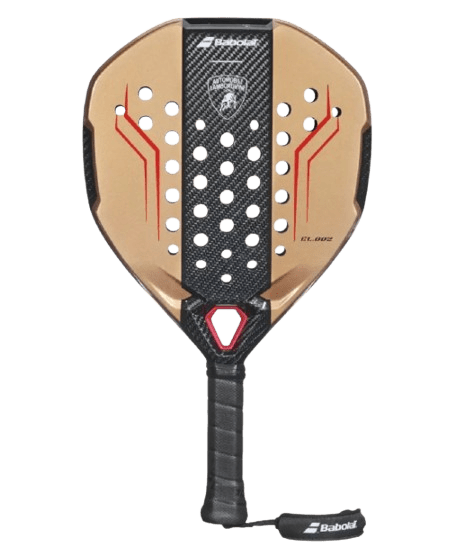 BABOLAT Lamborghini Padel Racket Bl002 Brown 2026 - Padel Outlet BABOLAT