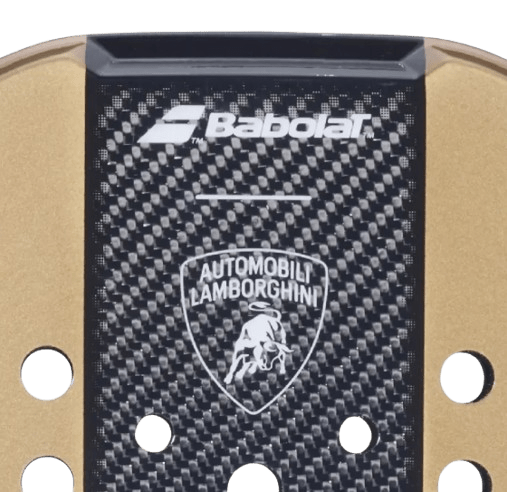 BABOLAT Lamborghini Padel Racket Bl002 Brown 2026 - Padel Outlet BABOLAT