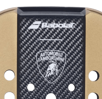 BABOLAT Lamborghini Padel Racket Bl002 Brown 2026 - Padel Outlet BABOLAT