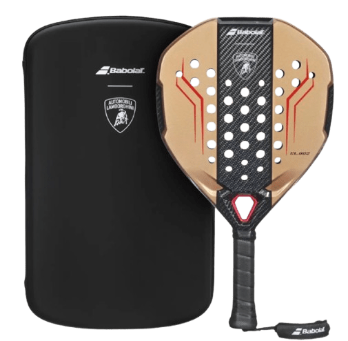 BABOLAT Lamborghini Padel Racket Bl002 Brown 2026 - Padel Outlet BABOLAT