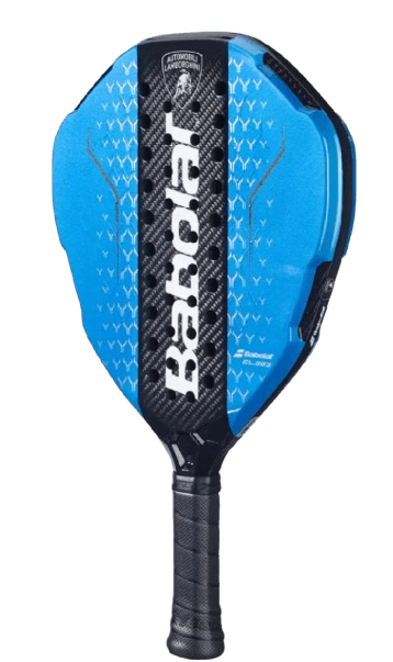 BABOLAT Lamborghini Padel Racket BL003 Blue 2026 - Padel Outlet BABOLAT