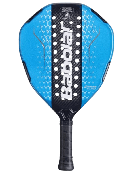 BABOLAT Lamborghini Padel Racket BL003 Blue 2026 - Padel Outlet BABOLAT