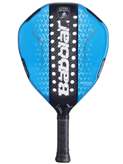 BABOLAT Lamborghini Padel Racket BL003 Blue 2026 - Padel Outlet BABOLAT