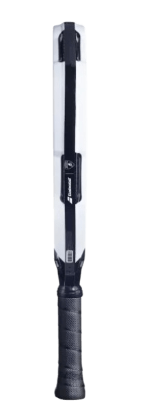 BABOLAT Lamborghini Padel Racket BL003 White 2026 - Padel Outlet BABOLAT
