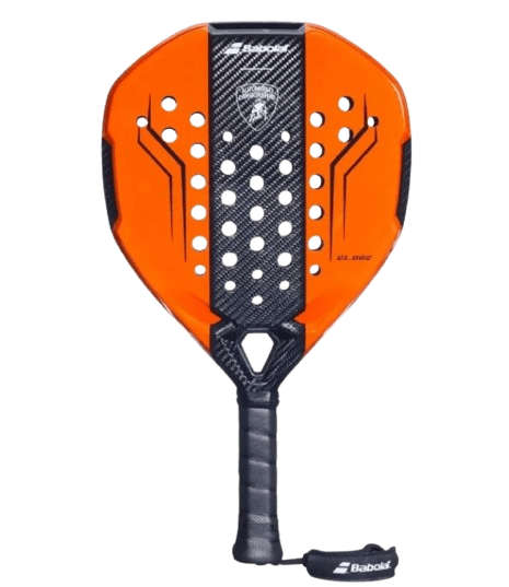 BABOLAT Padel Racket Lamborghini Bl002 Orange 2026 - Padel Outlet BABOLAT