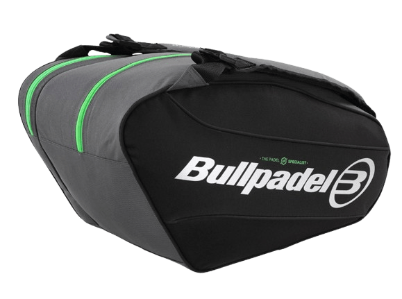 BAG 23 - BPP23015 TOUR - 006 - GRIS OSCURO - Padel Outlet BULL PADEL