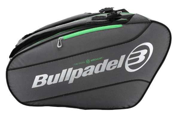 BAG 23 - BPP23015 TOUR - 006 - GRIS OSCURO - Padel Outlet BULL PADEL