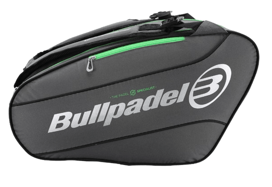 BAG 23 - BPP23015 TOUR - 006 - GRIS OSCURO - Padel Outlet BULL PADEL