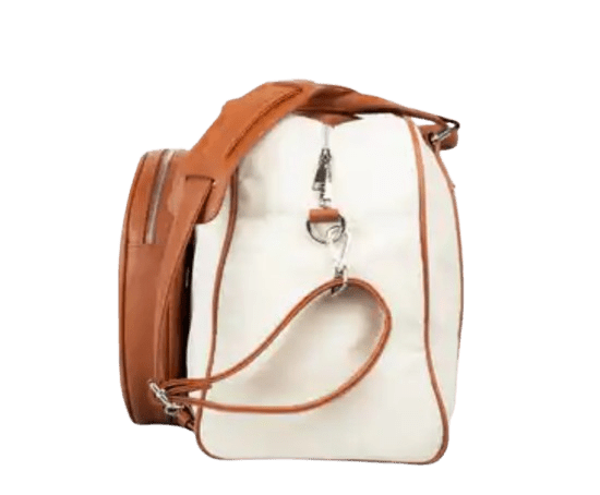 Baseline Padel Racket Bag Brown - Padel Outlet Baseline