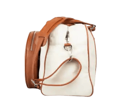 Baseline Padel Racket Bag Brown - Padel Outlet Baseline