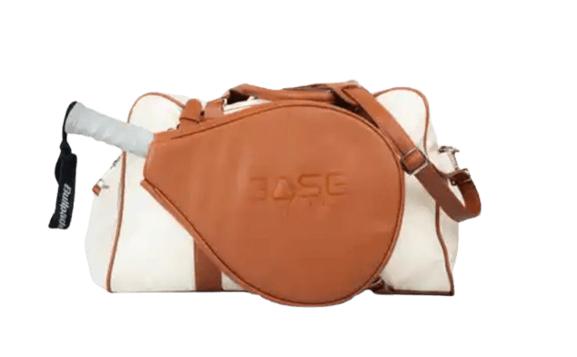 Baseline Padel Racket Bag Brown - Padel Outlet Baseline
