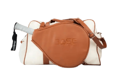 Baseline Padel Racket Bag Brown - Padel Outlet Baseline