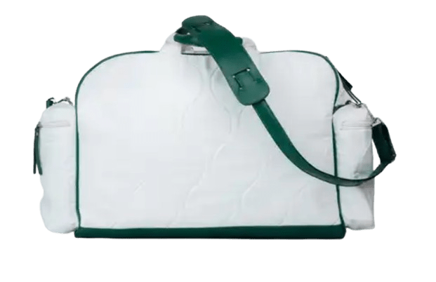 Baseline Padel Racket White - Padel Outlet Baseline