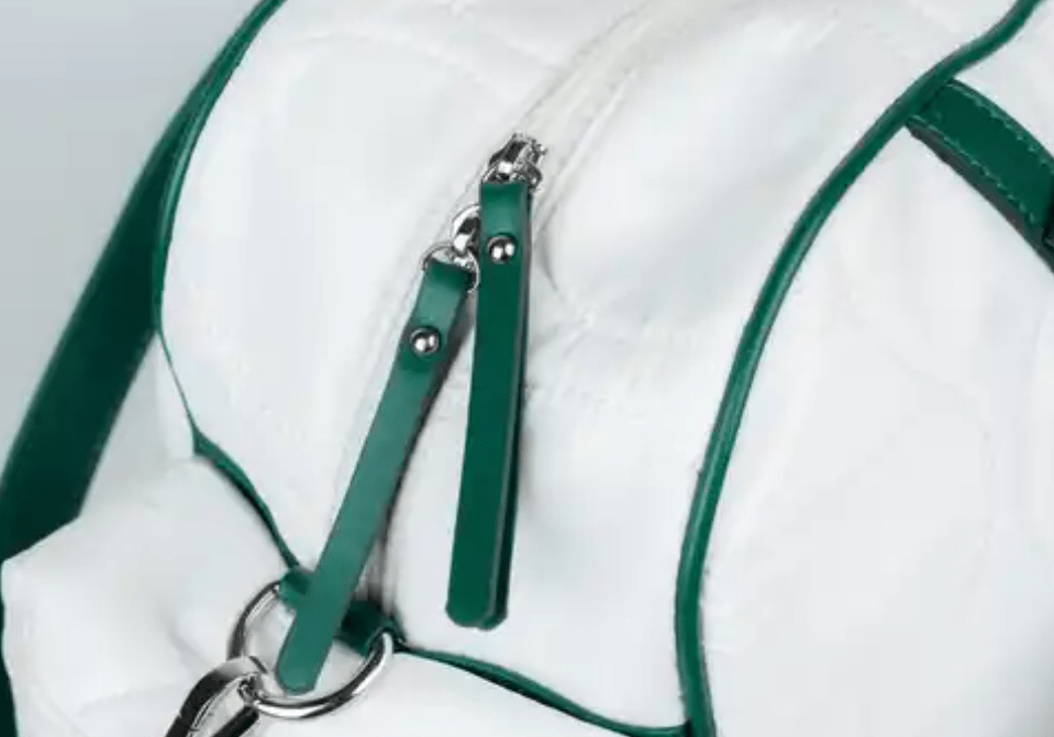 Baseline Padel Racket White - Padel Outlet Baseline