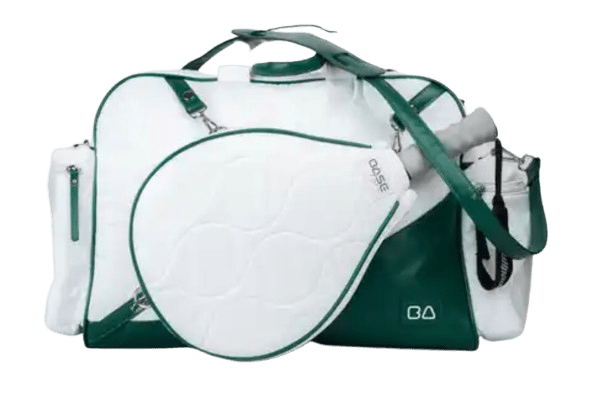Baseline Padel Racket White - Padel Outlet Baseline
