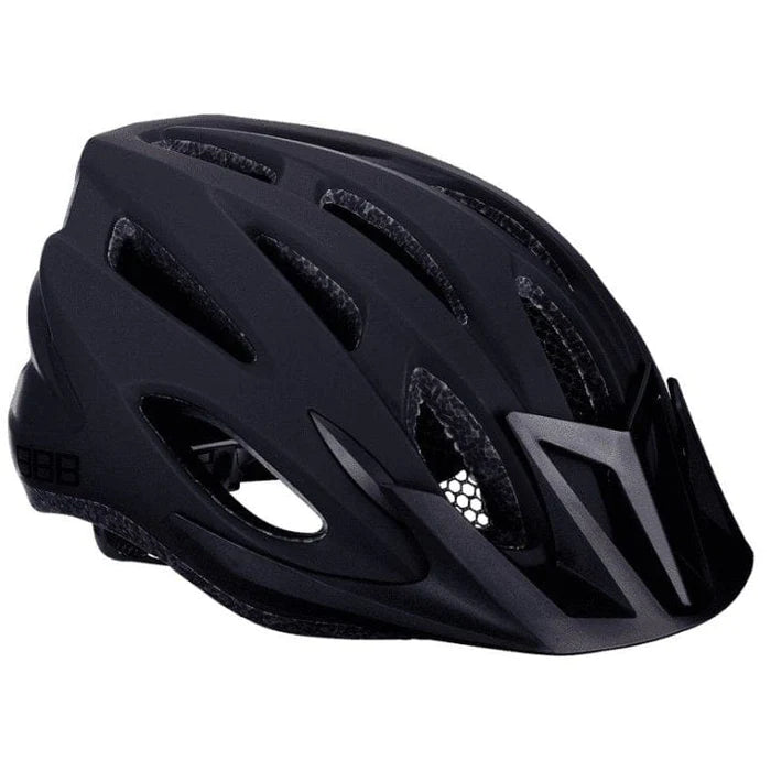 BHE-35-HELMET CONDOR MATT BLACK L-BLACK - Padel Outlet Padel Outlet