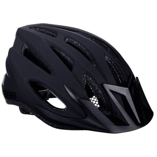 BHE-35-HELMET CONDOR MATT BLACK L-BLACK - Padel Outlet Padel Outlet