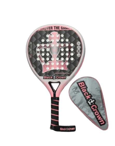 Black Crown Hurricane 2.0 2023 - Padel Outlet Black Crown