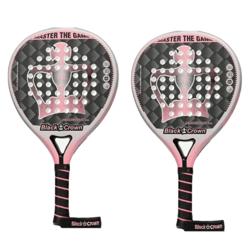 Black Crown Hurricane 2.0 2023 X2 - Padel Outlet Black Crown