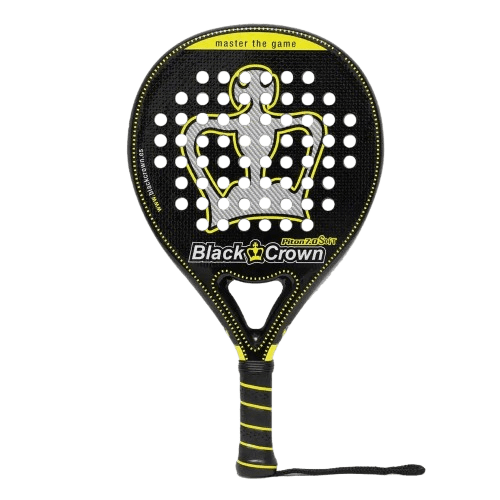Black crown Piton 7.0 Soft - Padel Outlet Black Crown