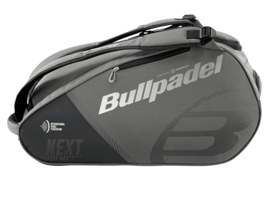 BULLPADEL Bag BPP - 23005 Next Black - Padel Outlet BULL PADEL