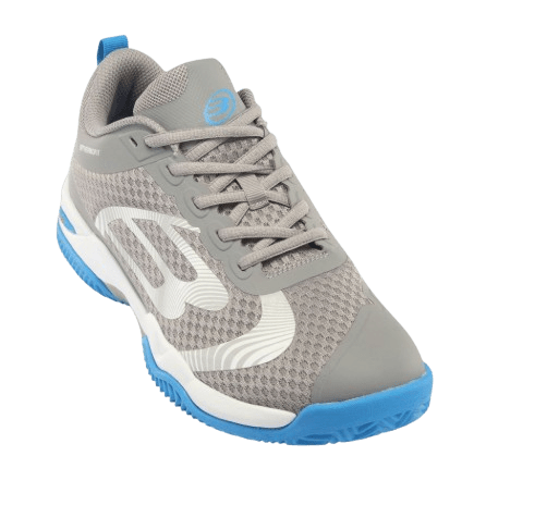 BULLPADEL BEKER 22V (GRIS OSCURO) - Padel Outlet BULLPADEL