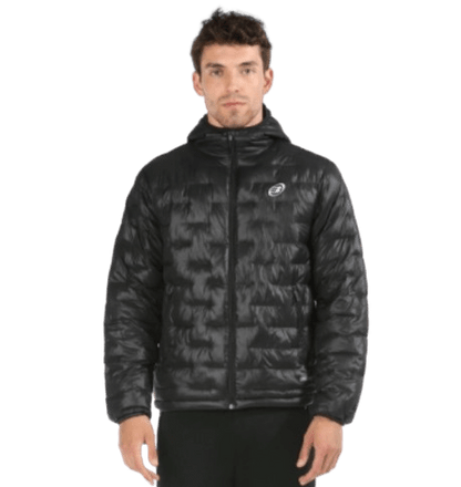 Bullpadel Men's Jaket Laberu Negro - Padel Outlet BULLPADEL