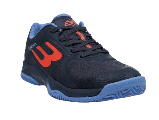 Bullpadel Men's Shoes Indiga 25V-004 Navy - Padel Outlet BULLPADEL