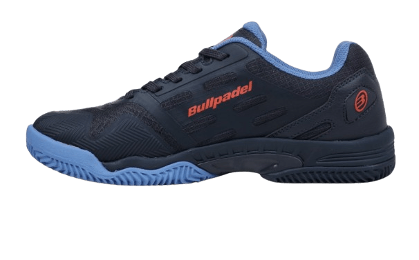 Bullpadel Men's Shoes Indiga 25V-004 Navy - Padel Outlet BULLPADEL