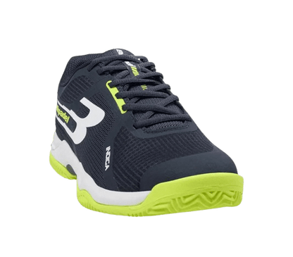 Bullpadel Men's Shoes Indiga 26V Lime Blue 2026 - Padel Outlet BULLPADEL