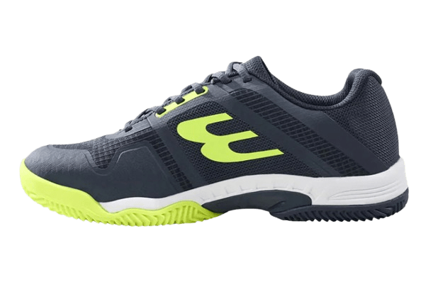 Bullpadel Men's Shoes Indiga 26V Lime Blue 2026 - Padel Outlet BULLPADEL