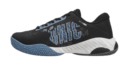 Bullpadel Men's Shoes Ionic 25V Black - Padel Outlet BULLPADEL