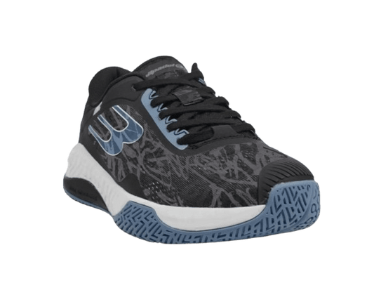 Bullpadel Men's Shoes Ionic 25V Black - Padel Outlet BULLPADEL