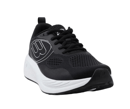Bullpadel Men's Shoes Move Pro 005 – Black - Padel Outlet BULLPADEL
