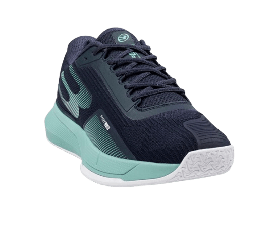 Bullpadel Men's Shoes Neuron 26V-004-Azul Marino - Padel Outlet BULLPADEL