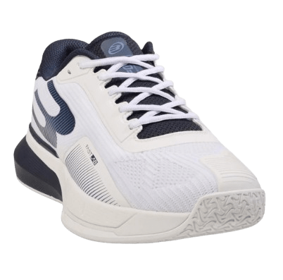 Bullpadel Men's Shoes Neuron 26V white 2026 - Padel Outlet BULLPADEL