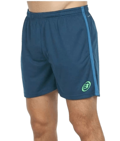Bullpadel mens shorts chita blue - Padel Outlet BULL PADEL